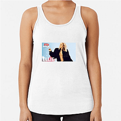 Ellie Goulding Drip Ellie Goulding Tank Tops