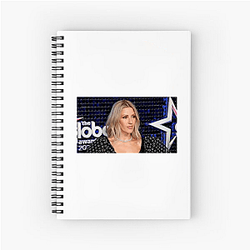 Ellie Goulding Style Ellie Goulding Notebook