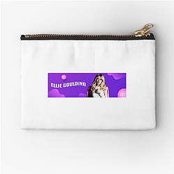 Ellie Goulding Fits Ellie Goulding Zipper Pouches