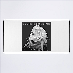 Ellie Goulding Apparel Ellie Goulding Mouse Pads