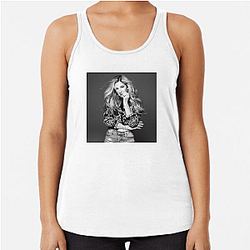 Ellie Goulding Threads Ellie Goulding Tank Tops