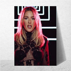Ellie Goulding Merch Ellie Goulding Posters
