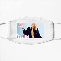 Ellie Goulding Drip Ellie Goulding Face Masks