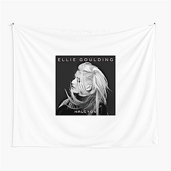 Ellie Goulding Apparel Ellie Goulding Tapestries