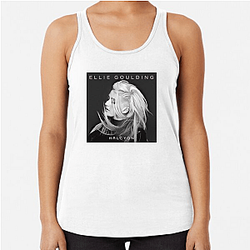 Ellie Goulding Apparel Ellie Goulding Tank Tops
