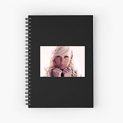 Ellie Goulding Pieces Ellie Goulding Notebook