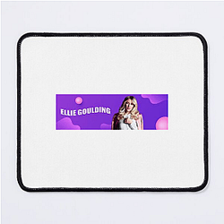 Ellie Goulding Fits Ellie Goulding Mouse Pads