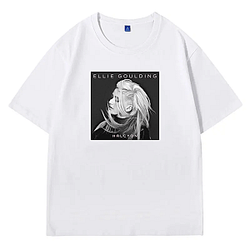 Ellie Goulding Apparel Ellie Goulding T-Shirts