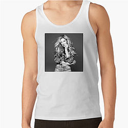 Ellie Goulding Threads Ellie Goulding Tank Tops
