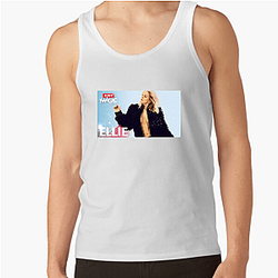 Ellie Goulding Drip Ellie Goulding Tank Tops
