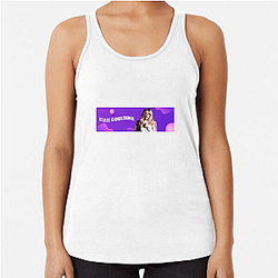 Ellie Goulding Fits Ellie Goulding Tank Tops