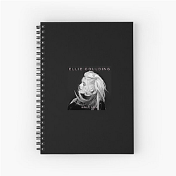 Ellie Goulding Apparel Ellie Goulding Notebook