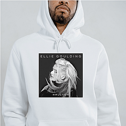 Ellie Goulding Apparel Ellie Goulding Hoodies