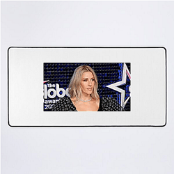 Ellie Goulding Style Ellie Goulding Mouse Pads