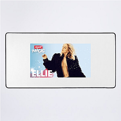 Ellie Goulding Drip Ellie Goulding Mouse Pads