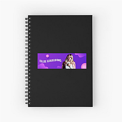 Ellie Goulding Fits Ellie Goulding Notebook