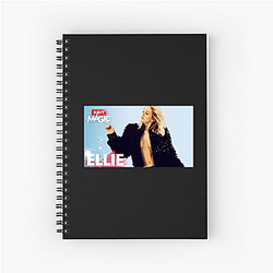 Ellie Goulding Drip Ellie Goulding Notebook