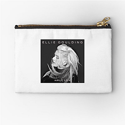 Ellie Goulding Apparel Ellie Goulding Zipper Pouches