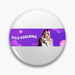 Ellie Goulding Fits Ellie Goulding Pins
