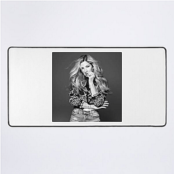 Ellie Goulding Threads Ellie Goulding Mouse Pads
