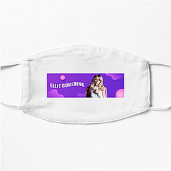 Ellie Goulding Fits Ellie Goulding Face Masks