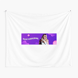 Ellie Goulding Fits Ellie Goulding Tapestries