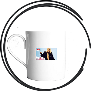 Ellie Goulding Mugs