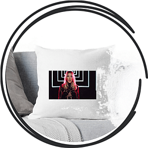 Ellie Goulding Pillows Cover