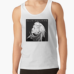 Ellie Goulding Apparel Ellie Goulding Tank Tops