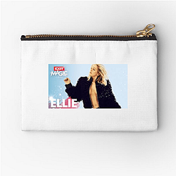 Ellie Goulding Drip Ellie Goulding Zipper Pouches