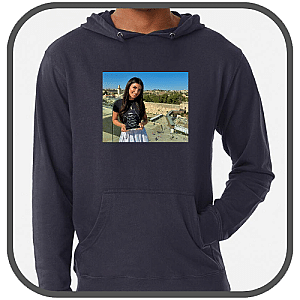 Ellie Zeiler Hoodies