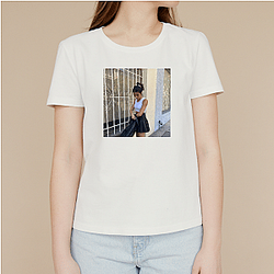 Ellie Moves Ellie Zeiler T-Shirts