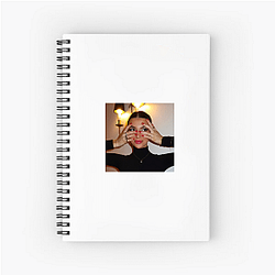 Ellie’s World Ellie Zeiler Notebook