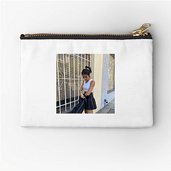 Ellie Moves Ellie Zeiler Zipper Pouches