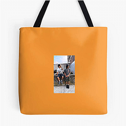 Elliot Cadeau My Favorite College Star Elliot Cadeau Bags