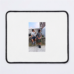 Elliot Cadeau My Favorite College Star Elliot Cadeau Mouse Pads