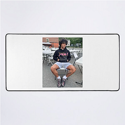 Elliot Cadeau Beyond The Court Elliot Cadeau Mouse Pads