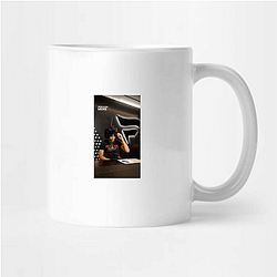 Elliot Cadeau The King of The Court Elliot Cadeau Mugs