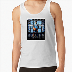 Elliot Cadeau The Best Basketball Player Elliot Cadeau Tank Tops
