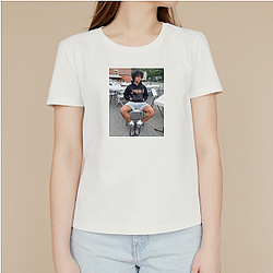 Elliot Cadeau Beyond The Court Elliot Cadeau T-Shirts