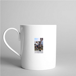Elliot Cadeau My Favorite College Star Elliot Cadeau Mugs