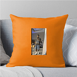 Elliot Cadeau No Limits Just Talent Elliot Cadeau Pillows Cover