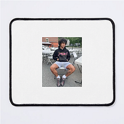 Elliot Cadeau Beyond The Court Elliot Cadeau Mouse Pads