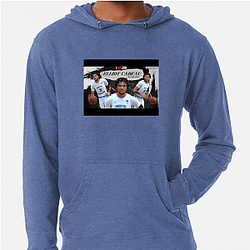 Elliot Cadeau The World Is A Court Elliot Cadeau Hoodies