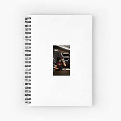 Elliot Cadeau The King of The Court Elliot Cadeau Notebook