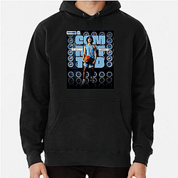 Elliot Cadeau The Best Basketball Player Elliot Cadeau Hoodies