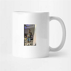 Elliot Cadeau No Limits Just Talent Elliot Cadeau Mugs