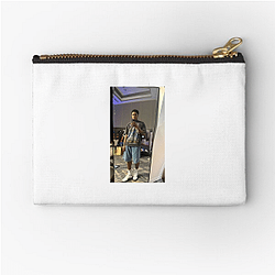 Elliot Cadeau No Limits Just Talent Elliot Cadeau Zipper Pouches
