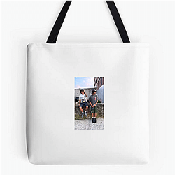 Elliot Cadeau My Favorite College Star Elliot Cadeau Bags