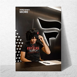 Elliot Cadeau The King of The Court Elliot Cadeau Posters